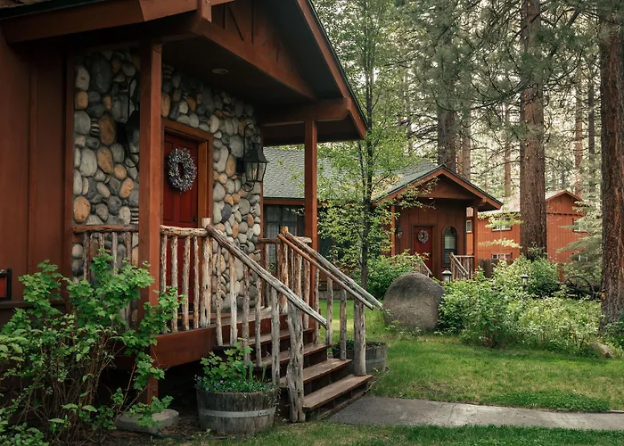 Black Bear Lodge South Lake Tahoe
