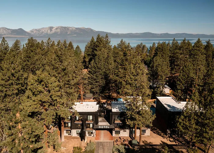 The Coachman Hotel South Lake Tahoe