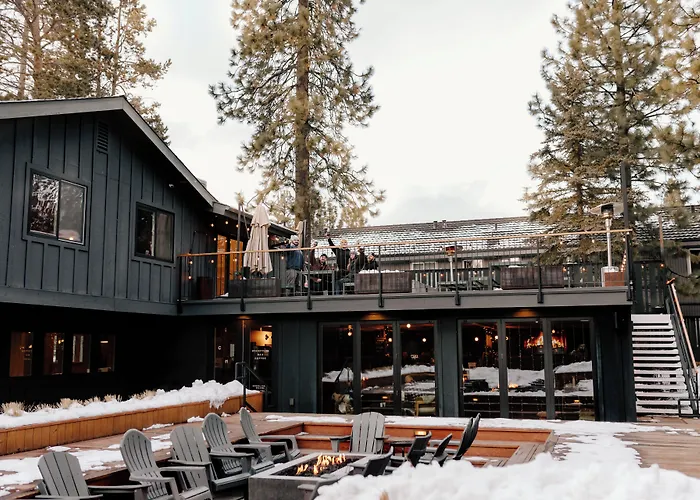 The Coachman Hotel South Lake Tahoe