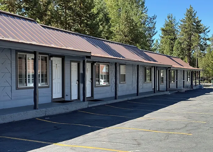 Tahoe Sands Inn South Lake Tahoe