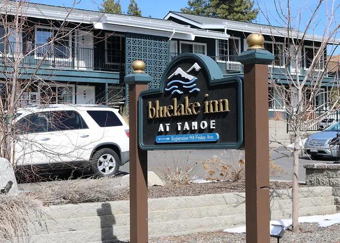 Bluelake Inn @ Heavenly Village South Lake Tahoe
