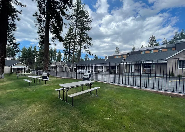 Tahoe Hacienda Inn South Lake Tahoe
