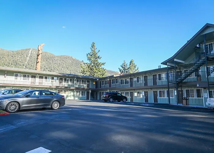 Budget Inn At The Heavenly Gondola South Lake Tahoe